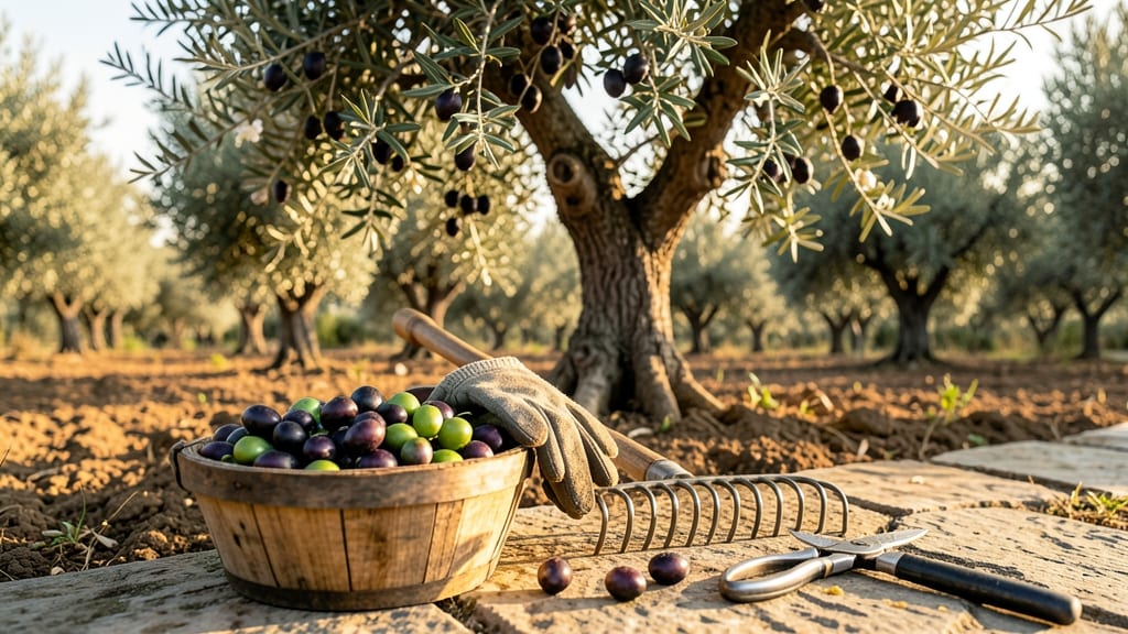 When Is Olive Harvest in Italy: Exact Months by Region and Variety