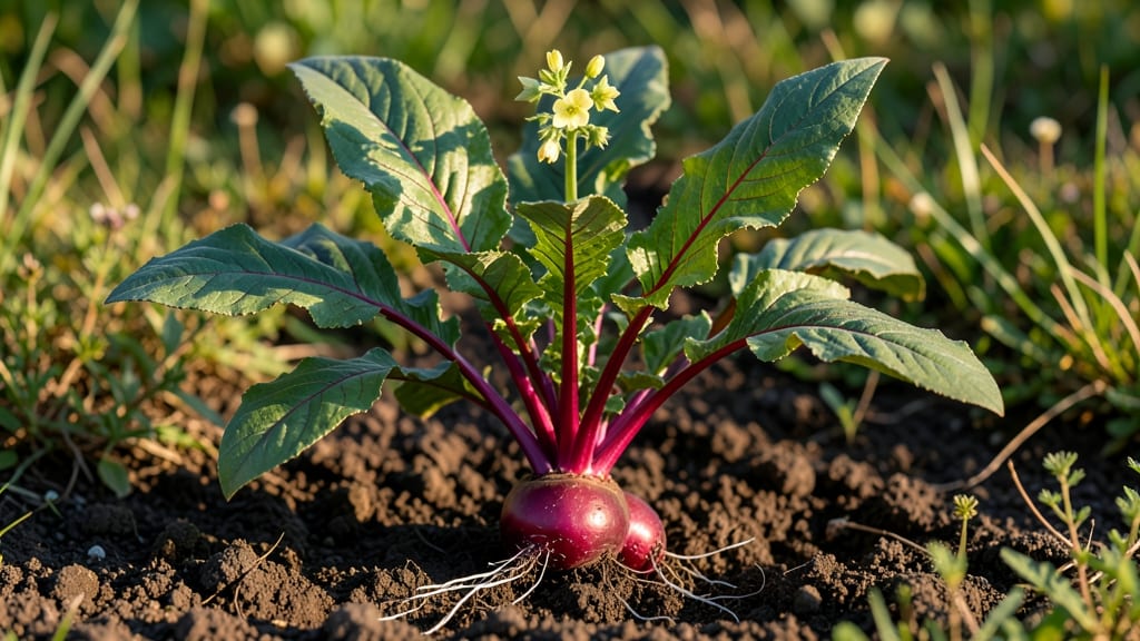 Beets Seed to Harvest Time: Exact Days & Temperature Triggers for Perfect Roots