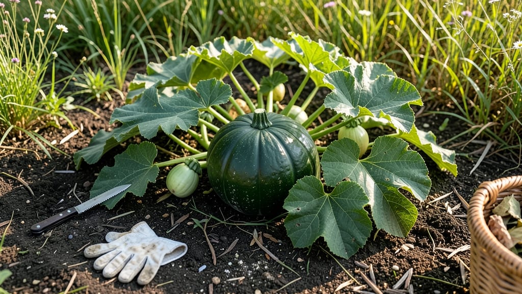 Acorn Squash Harvest Time: 3 Signs Your Squash Is Ripe for Picking