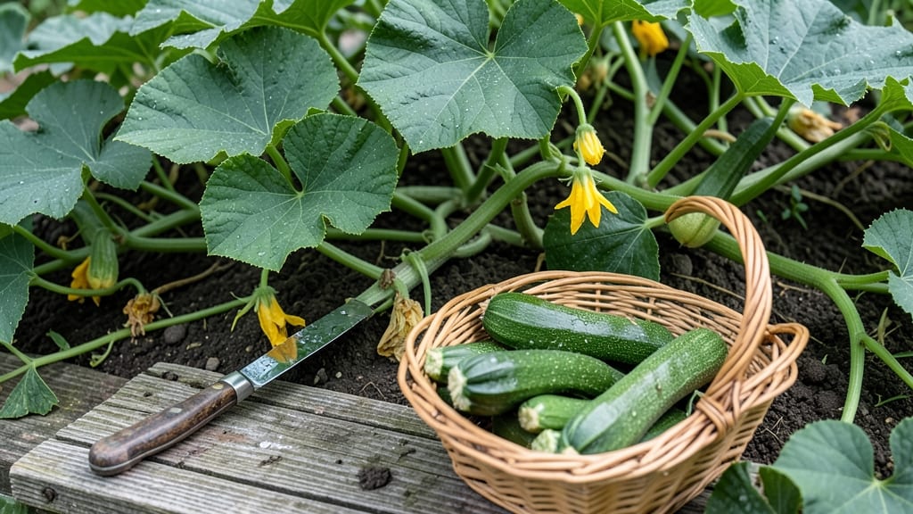 When to Harvest Squash: 3 Signs Your Fruit Is Ready (No Guesswork!)