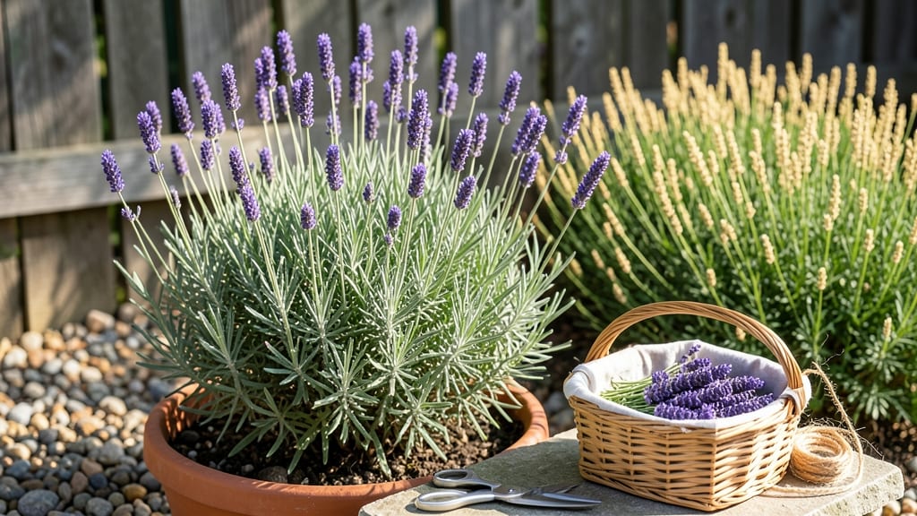 When to Harvest Lavender for Drying: Buds Just Before Blooming for Peak Oil