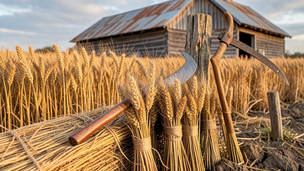 Wheat Harvest Season: Timing Tips for Peak Yield and Storage Success