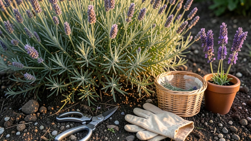 Best Time to Harvest Lavender: Bud Stages & Scent Intensity Secrets