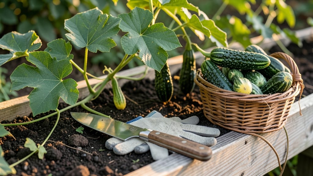 When to Harvest Bitter Melon: 3 Visual Cues for Peak Crunch and Nutrient Lock