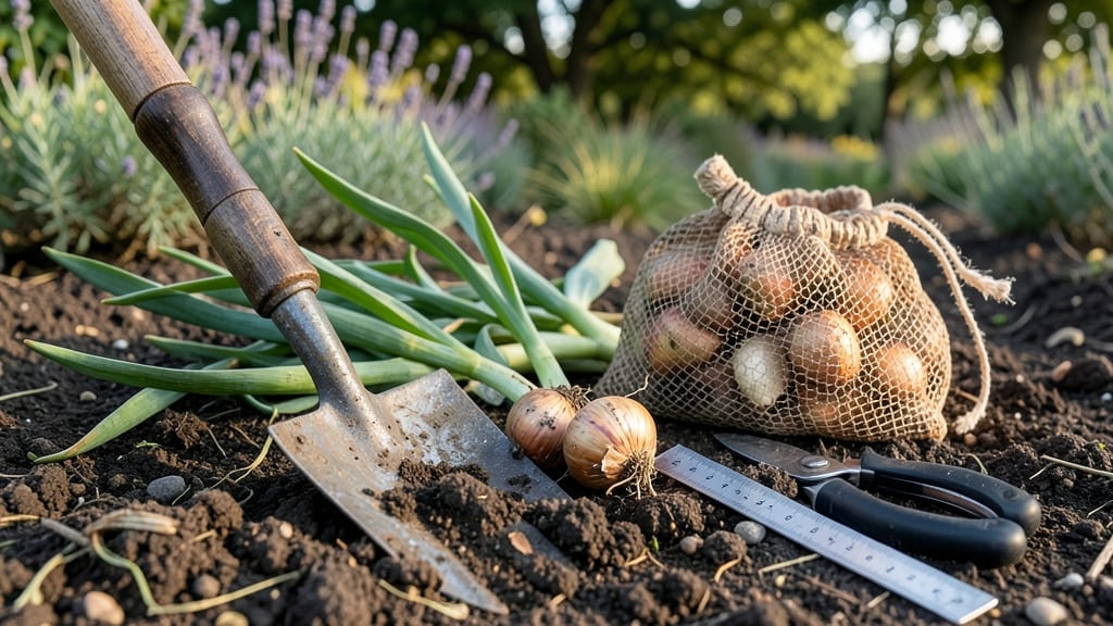 How to Harvest Tulip Bulbs: The Right Time and Tools for Perfect Storage