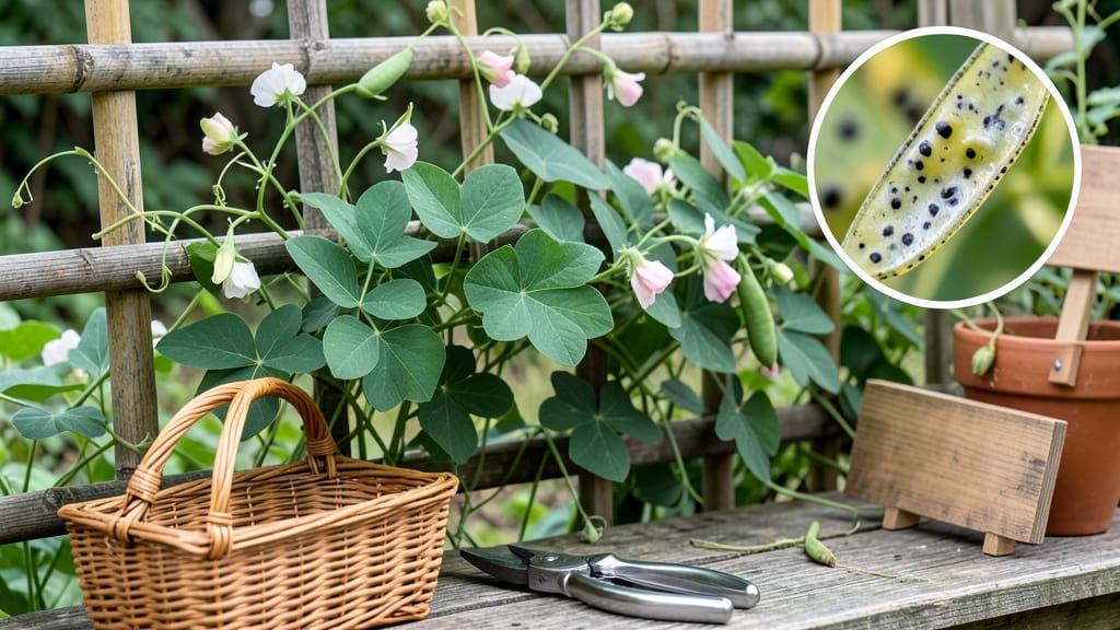 When to Harvest Black Eyed Peas: Pod Size, Color, and Seed Readiness Guide