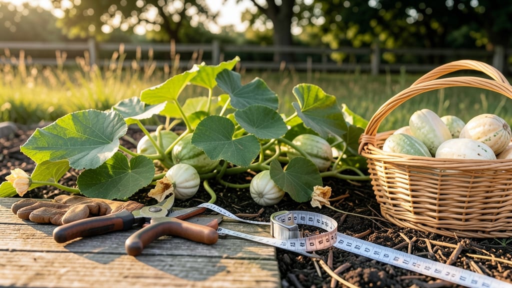 When to Harvest Bottle Gourds: 3 Taste & Texture Tests for Perfect Picking