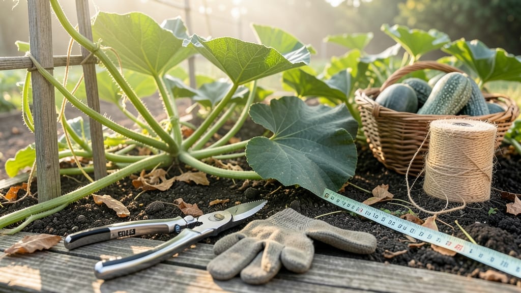 When to Harvest Gourds: 3 Tactile Tests for Perfect Hardness & Seed Readiness