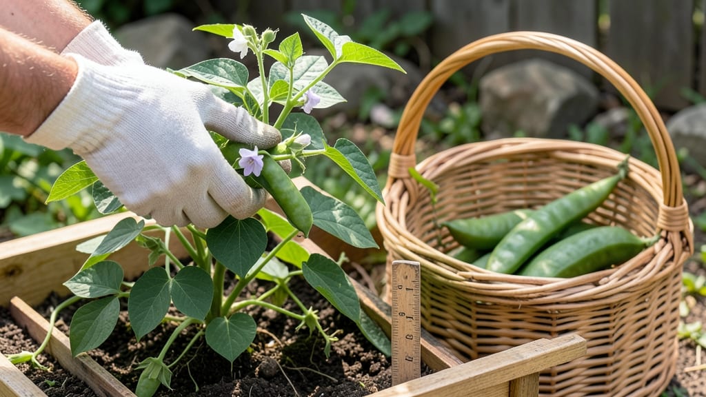 When to Harvest Green Beans: Pod Size Guide for Crisp-Tender Perfection