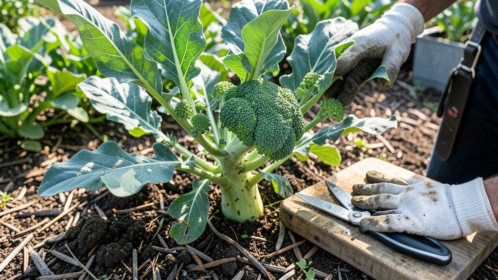 How Many Times Can You Harvest Broccoli: Cut-and-Come-Again Secrets for 3+ Harvests