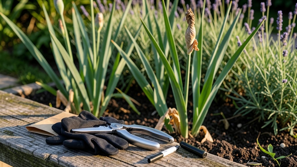 When to Harvest Iris Seed Pods: 3 Visual Cues for Perfect Timing