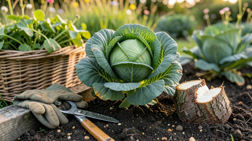 How Do You Know When to Harvest Cabbage: 3 Visual Cues Gardeners Miss