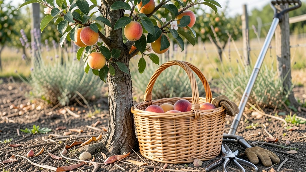 When to Harvest Nectarines: Firmness and Color Guide for Peak Sweetness