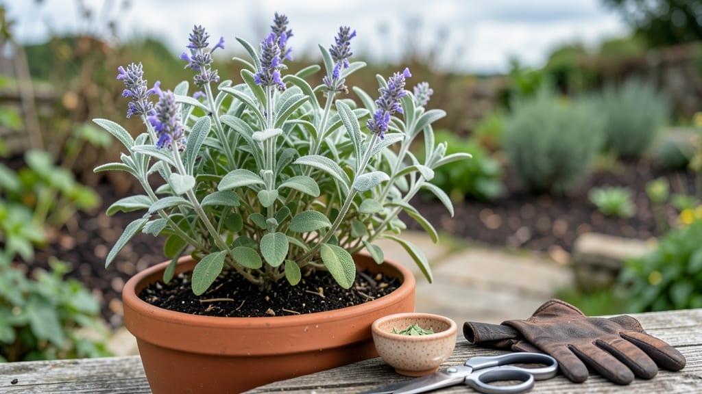 How to Harvest Sage Leaves: The Right Time for Maximum Flavor and Regrowth