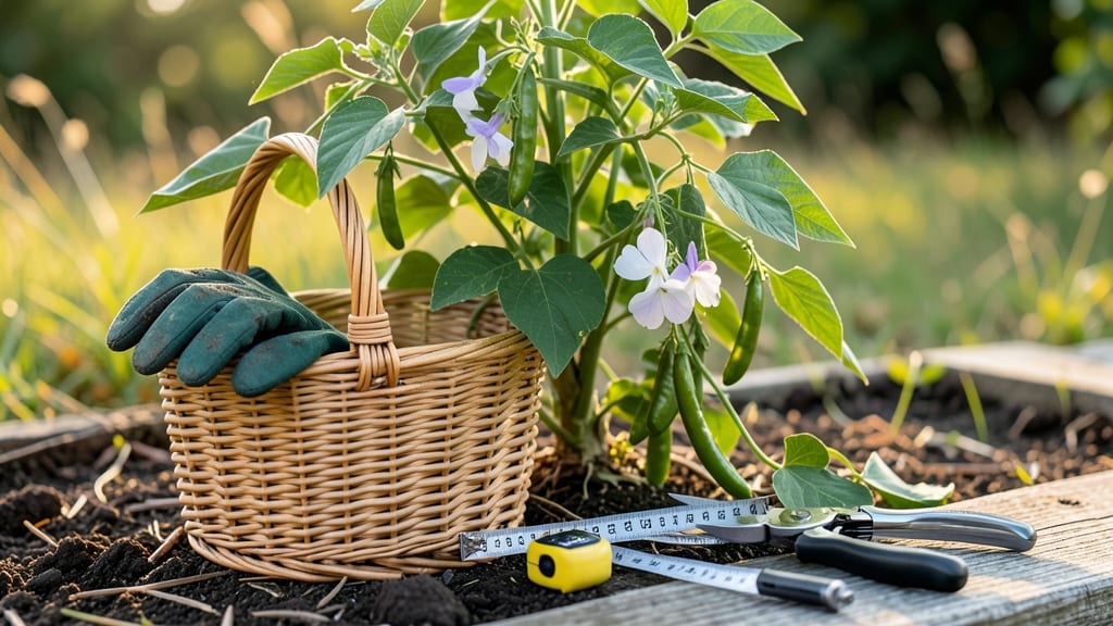 When to Harvest Kidney Beans: Pods Turn Pale and Beans Rattle Inside