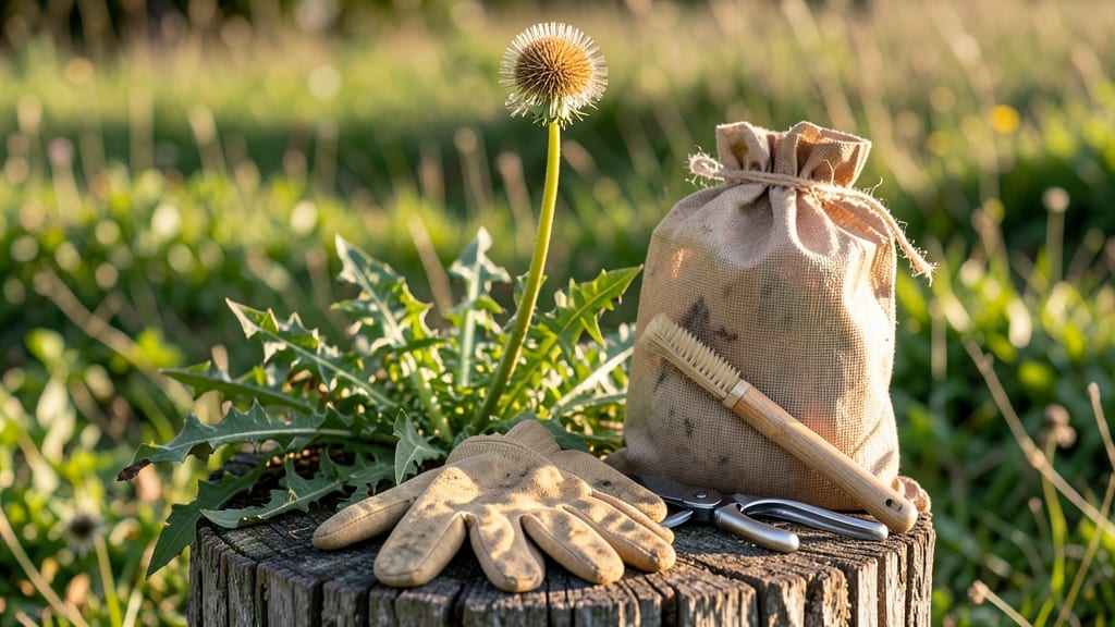 How to Harvest Dandelion Seeds: When Fluffy Heads Catch the Wind