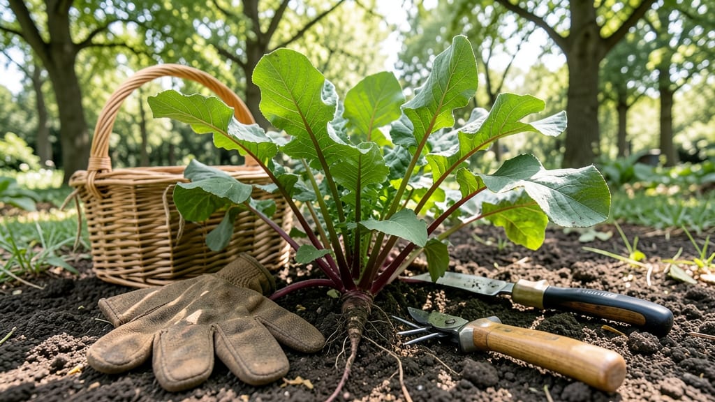 Beets Harvest Time: 3 Signs Roots Are Ready for Digging