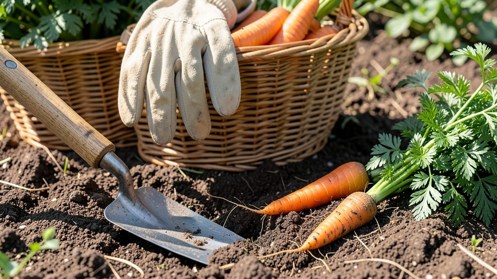How Long to Harvest Carrots: 60 to 80 Days for Crisp, Sweet Roots
