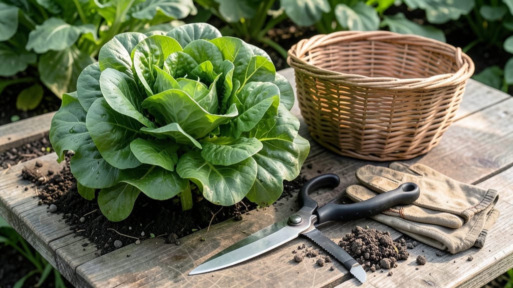 Harvest Salad Bowl Lettuce: Timing Tricks for Crisp, Bolt-Free Leaves