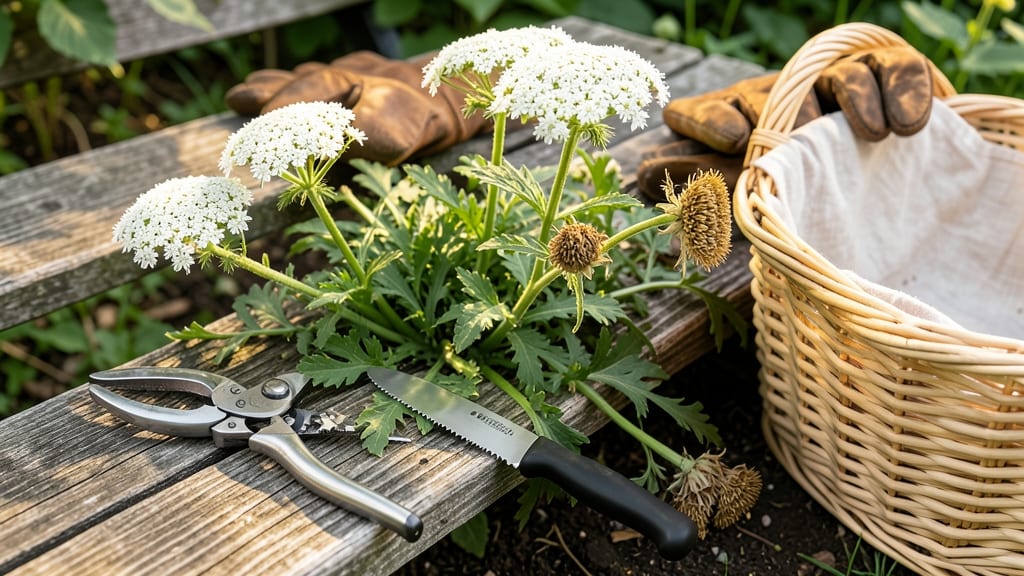 How to Harvest Yarrow: Best Time for Medicinal Flower Power