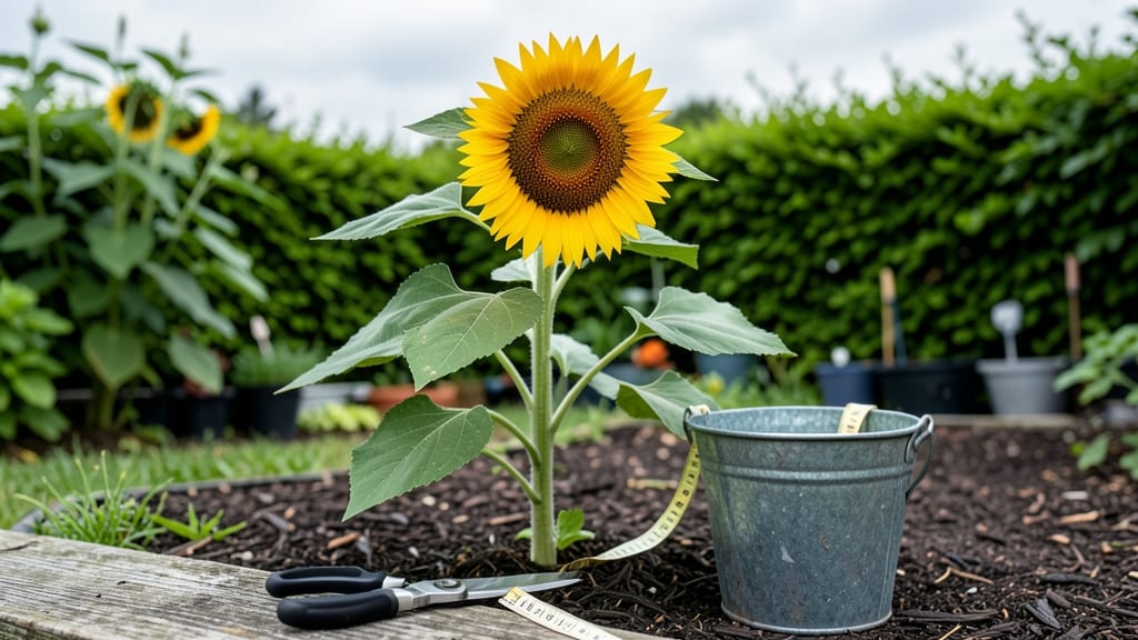 When to Harvest Sunflowers for Cut Flowers: Bud Stage Secrets for Long-Lasting Blooms
