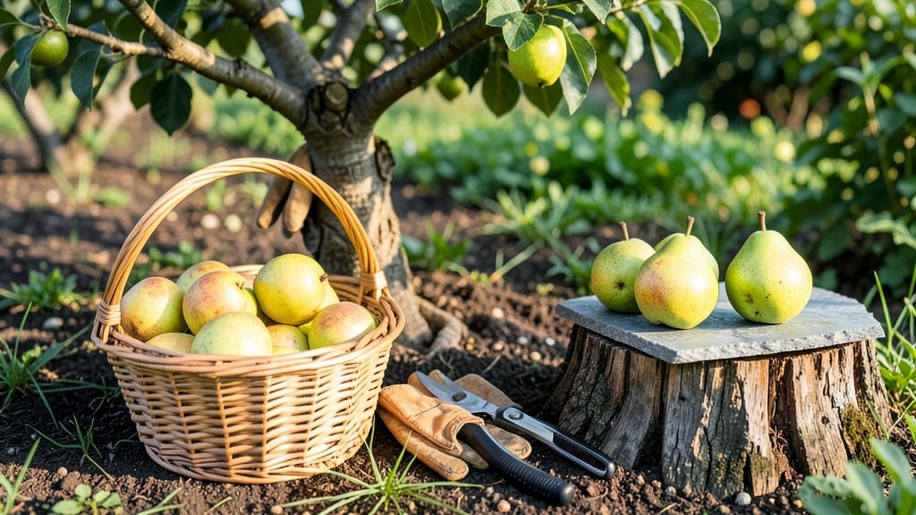 When to Harvest Kieffer Pears: Ripeness Tests for Perfect Flavor and Texture