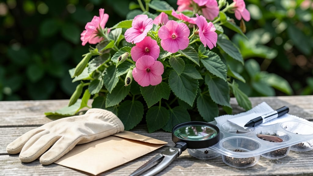How to Harvest Impatiens Seeds: 3 Key Signs for Perfect Collection