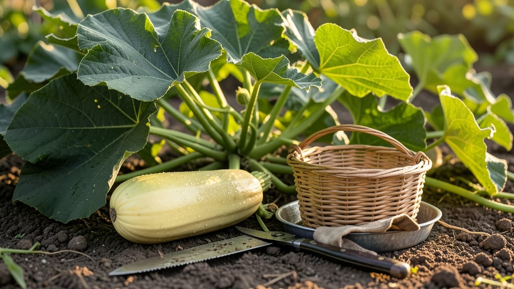 Spaghetti Squash Harvest Time: 3 Visual Cues to Pick at Peak Stringy Perfection