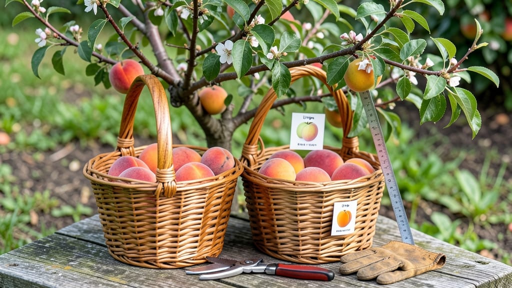 When to Harvest Apricots: Firm Skin, Sweet Aroma, and Easy Pull Test