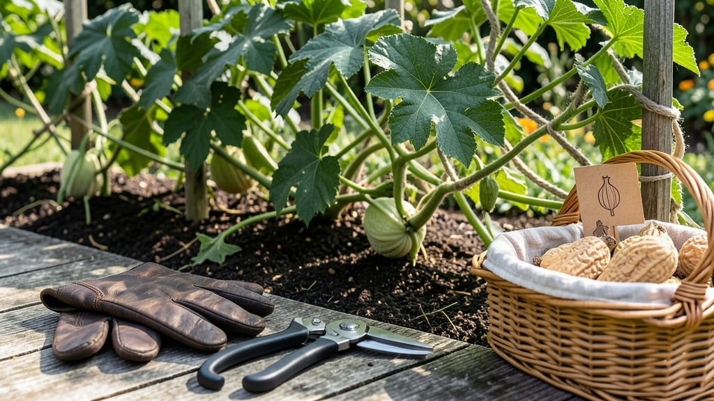 When to Harvest Loofah: 3 Tactile Tests to Avoid Overgrowth & Waste