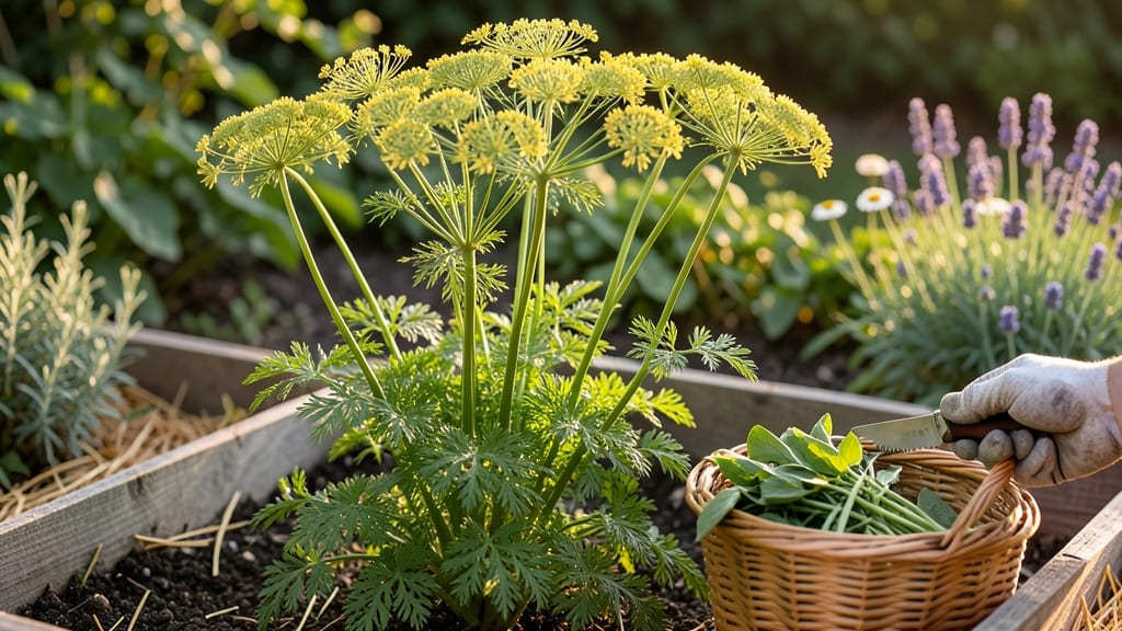 Dill Harvest Time: 3 Key Leaf Stages for Maximum Flavor & Regrowth