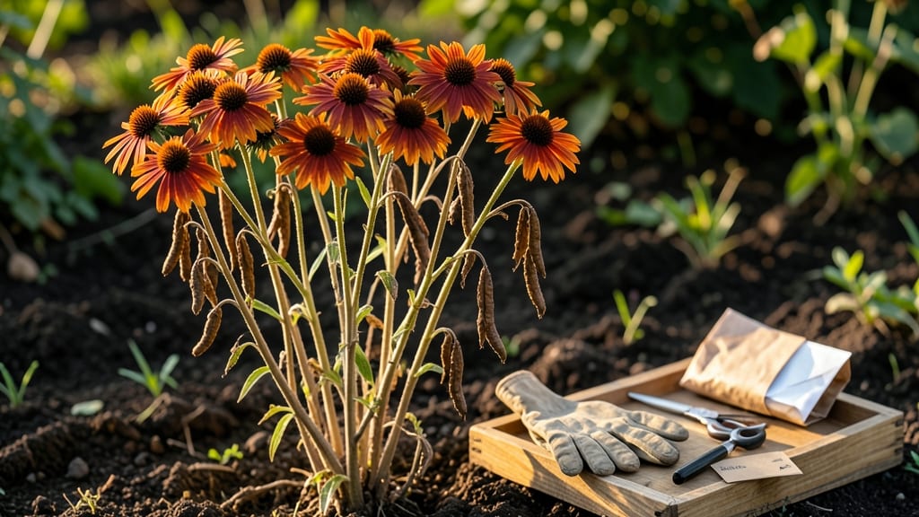 How to Harvest Strawflower Seeds: Dry Pods, Save Seeds for Next Year’s Blooms