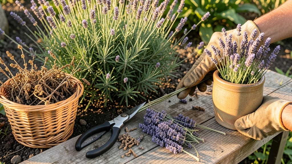 When Is It Too Late to Harvest Lavender: 3 Visual Cues Before Buds Bolt