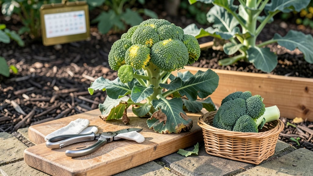 When Is It Too Late to Harvest Broccoli: 5 Key Signs Before Quality Drops