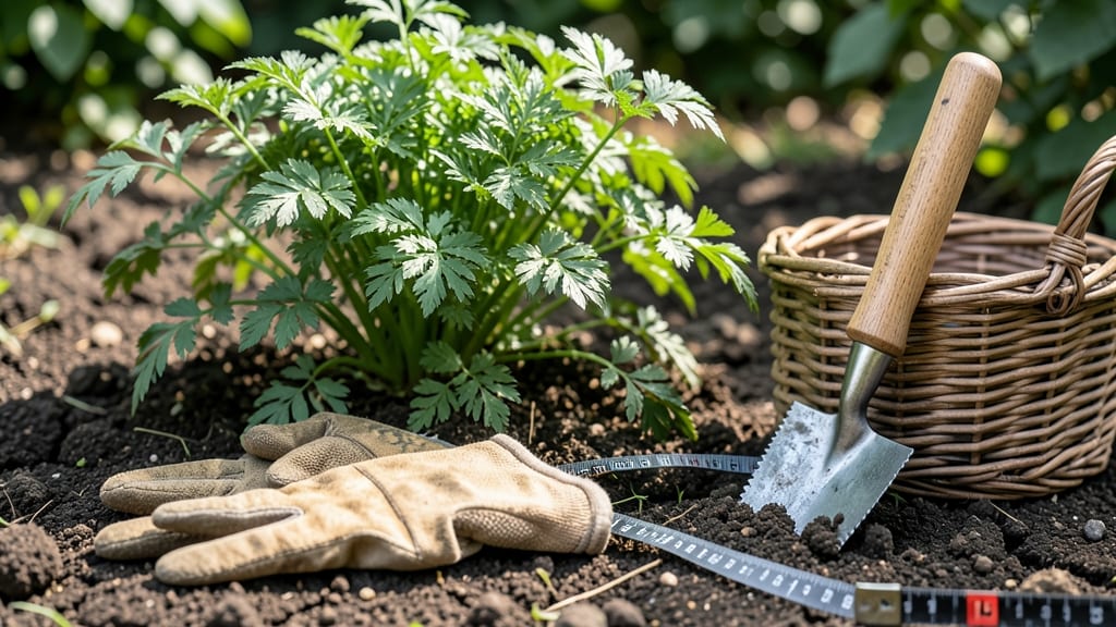 When to Harvest Carrots Planted in Spring: Soil Looseness Test for Sweetness