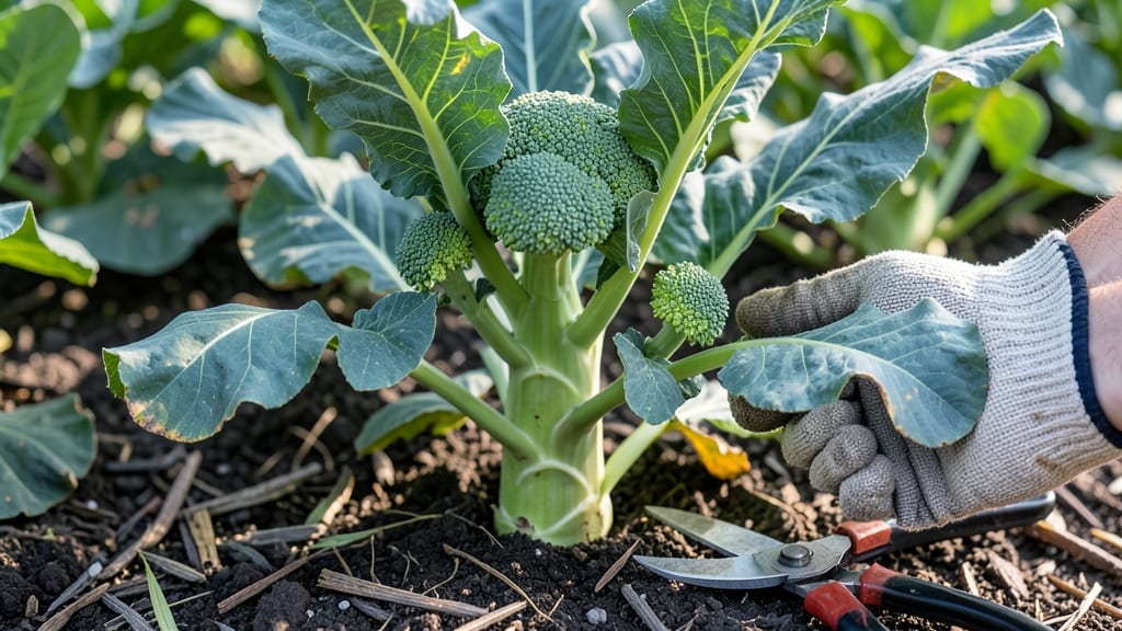 When You Harvest Broccoli Does It Grow Back: Cut-and-Come-Again Tricks That Work