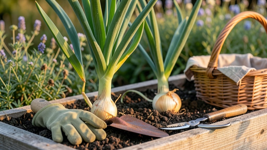 When to Harvest Candy Onions: 3 Size-Check Tricks for Sweetest Flavor