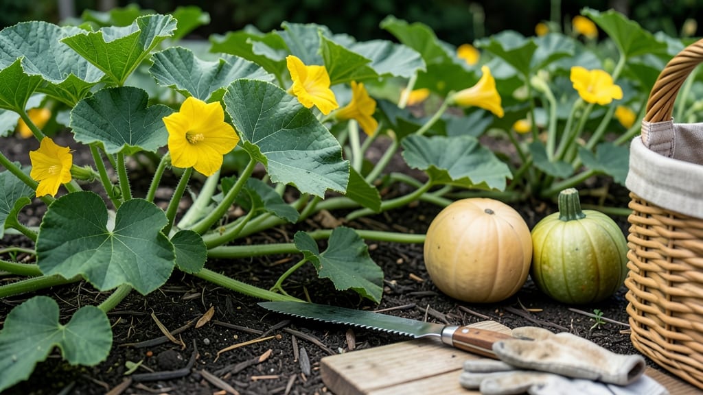 When to Harvest Buttercup Squash: 3 Signs to Pick Before Bolting