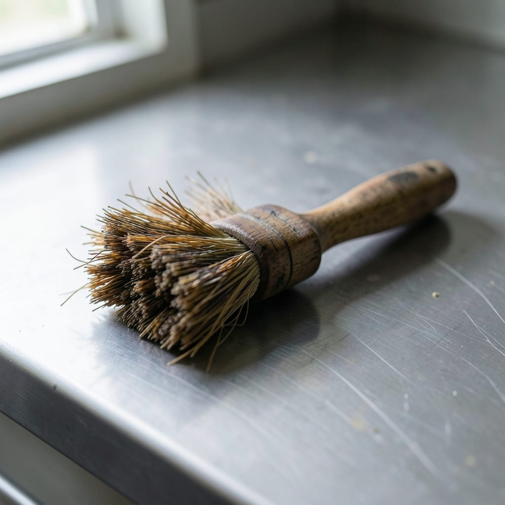 The basting brush