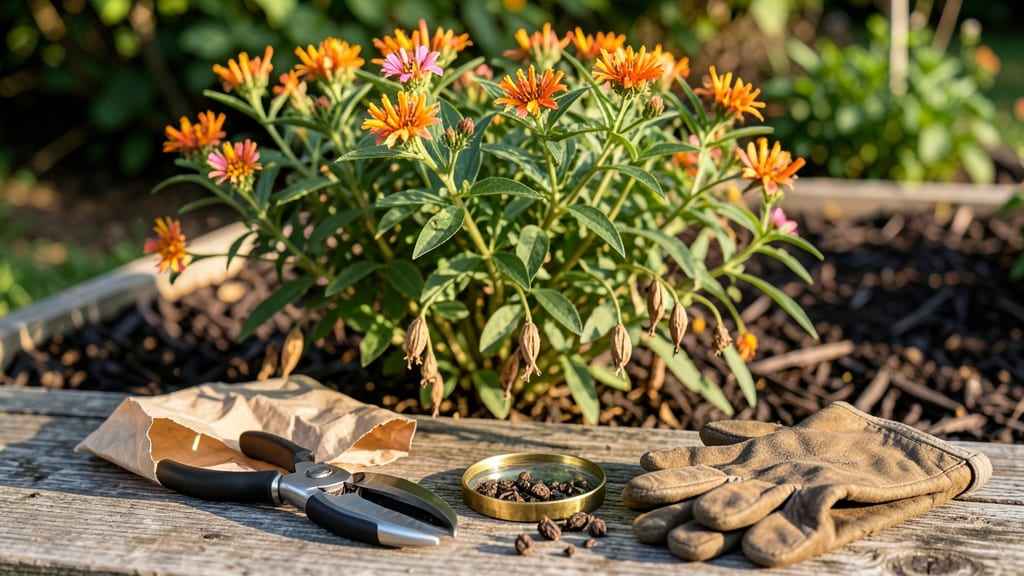 How to Harvest Lantana Seeds: Pod-Splitting Tricks for Viable Germination