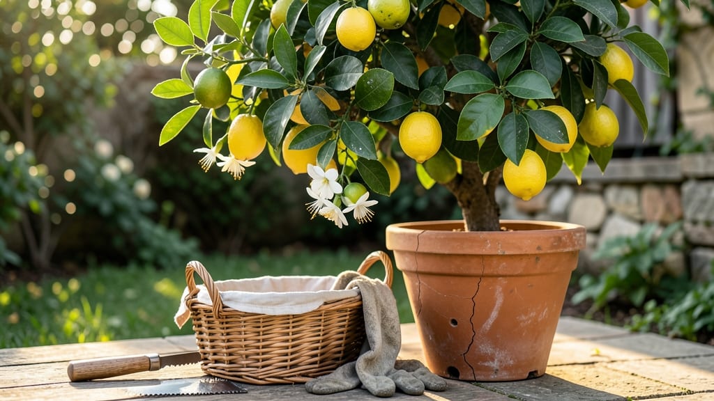 When to Harvest Lemons: 3 Tactile Tests for Juicy, Seed-Free Picking