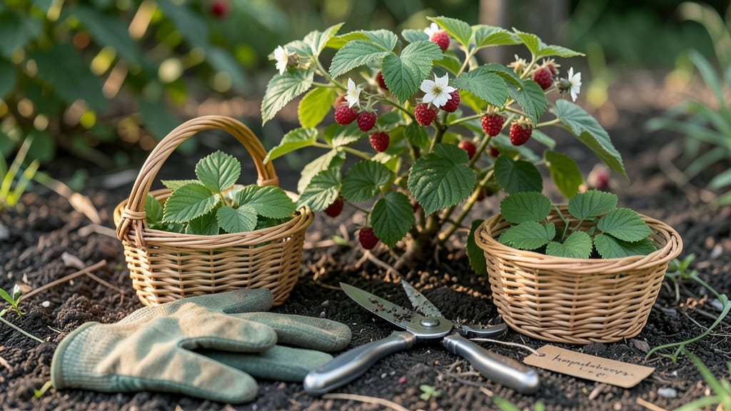 When to Harvest Raspberry Leaves: 3 Non-Destructive Tests for Peak Nutrient Levels