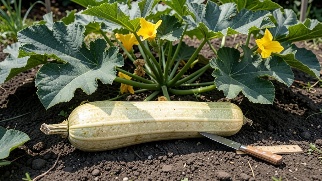 When to Harvest Spaghetti Squash from Garden: 3 Visual Cues for Perfect String Texture