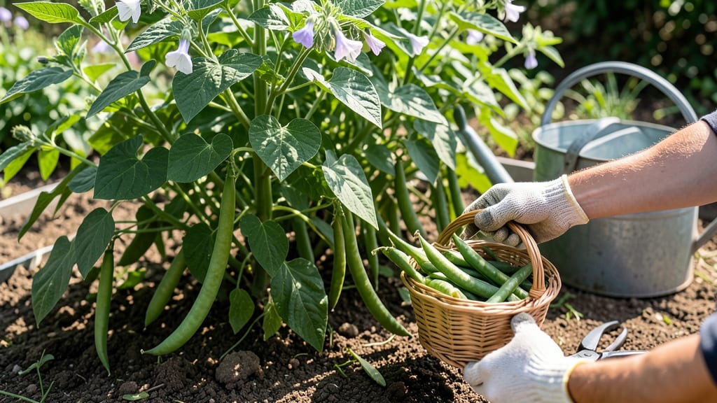 July Planting Late-Summer Harvest Vegetables: Fast-Growing Crops That Beat the Heat