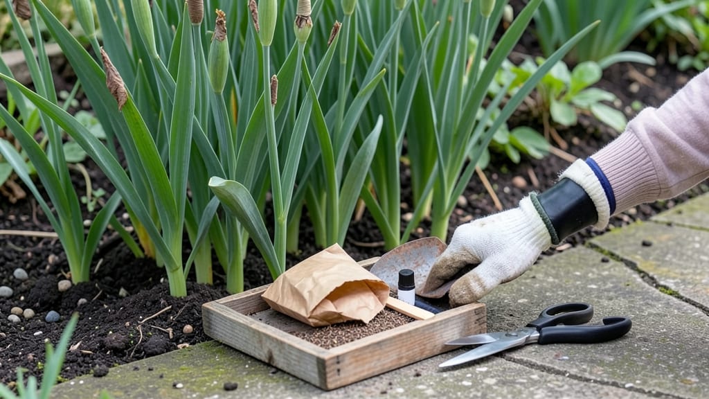 How to Harvest Iris Seeds: 3 Key Stages for Viable Germination