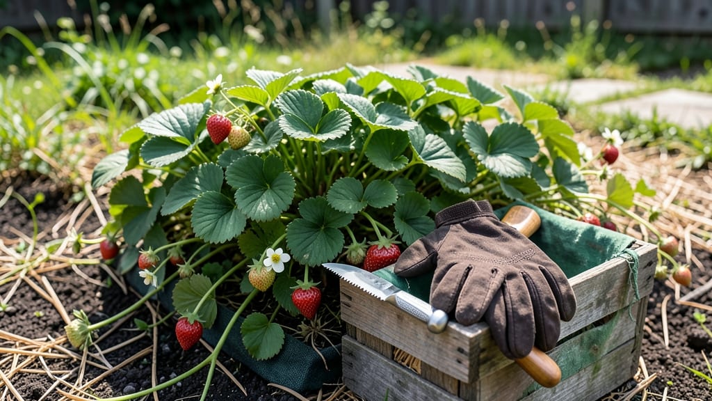 How Long Does It Take to Harvest Strawberries: Fastest Varieties & Seasonal Timeline