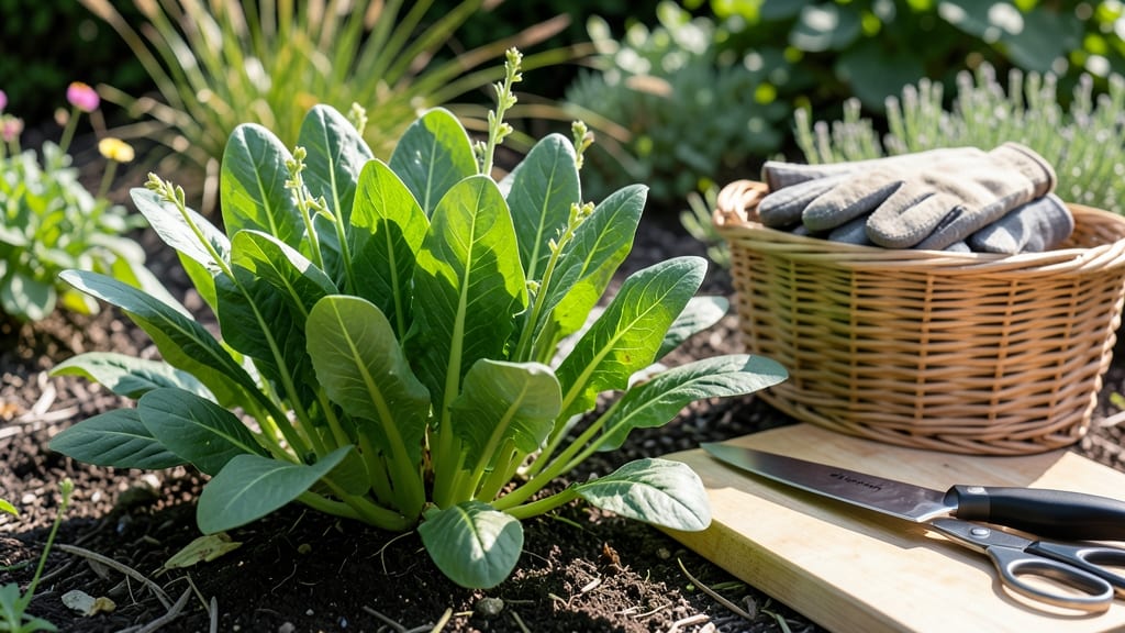 How to Harvest Bib Lettuce: 3 Signs Your Leaves Are Ready for Peak Flavor