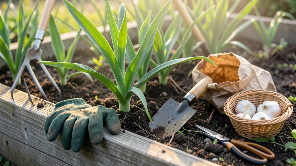 When to Harvest Garlic: 5 Unmistakable Clues Your Bulbs Are Ready
