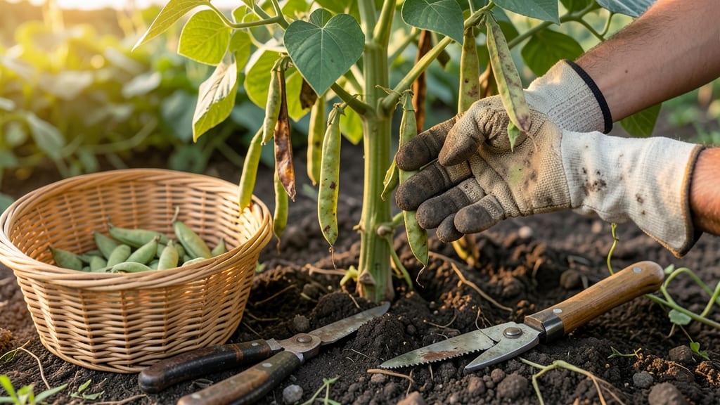 Harvest Pinto Beans: 3 Signs Your Pods Are Ready for Perfect Flavor