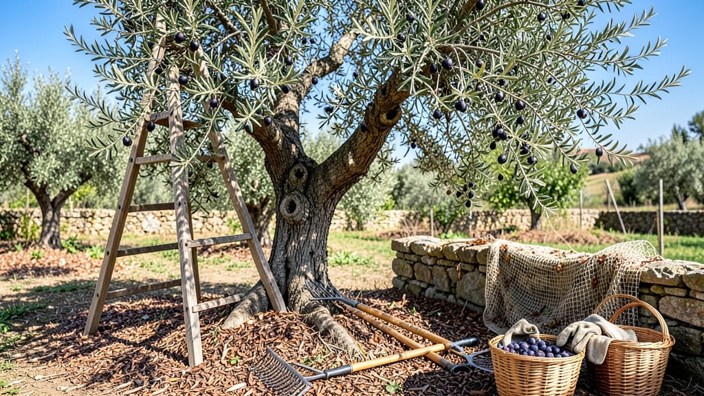 Olive Harvest Season: When to Pick for Peak Flavor and Oil Quality